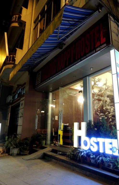 Halong Happy Hostel (Adults Only) Ha Long Exterior foto
