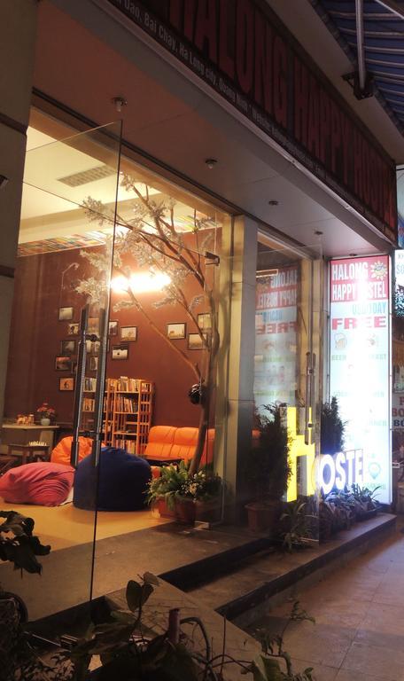Halong Happy Hostel (Adults Only) Ha Long Exterior foto