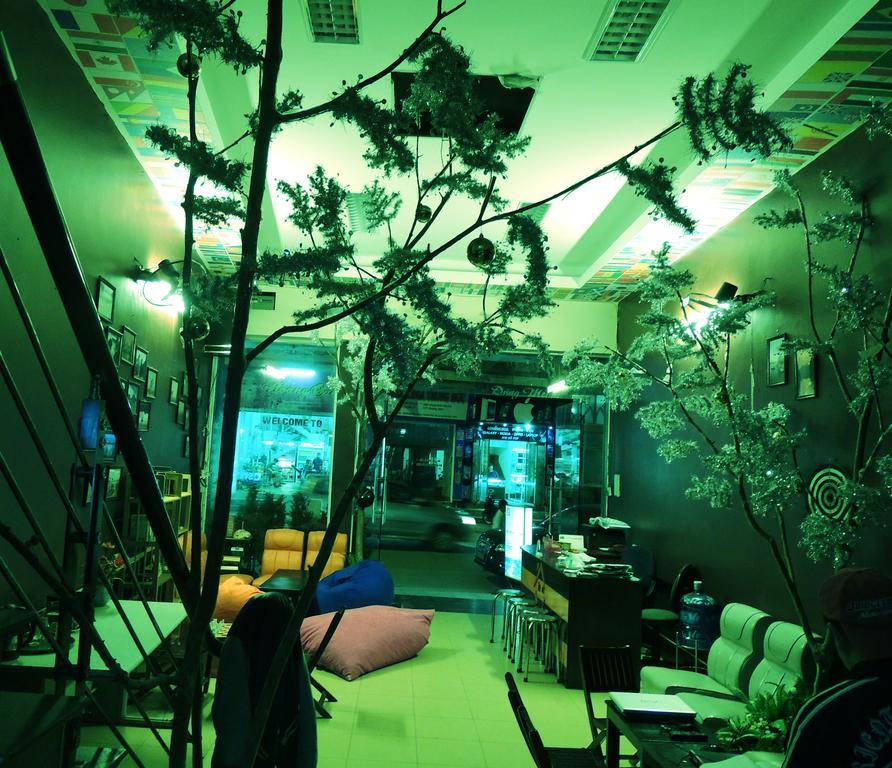 Halong Happy Hostel (Adults Only) Ha Long Exterior foto