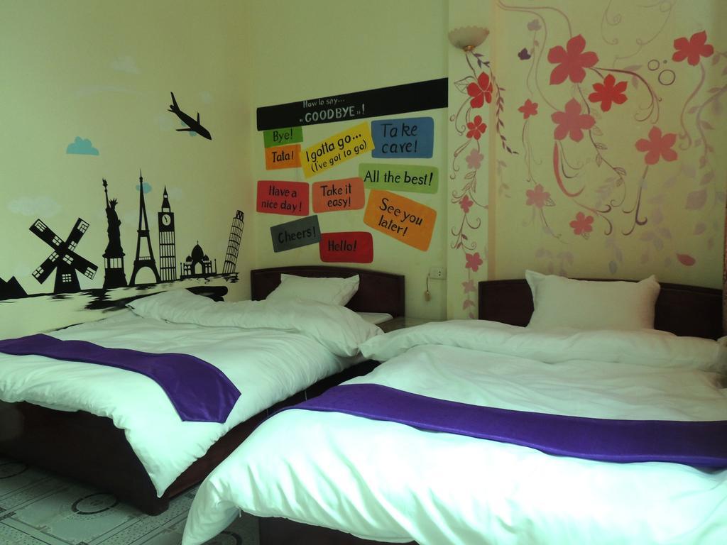 Halong Happy Hostel (Adults Only) Ha Long Exterior foto