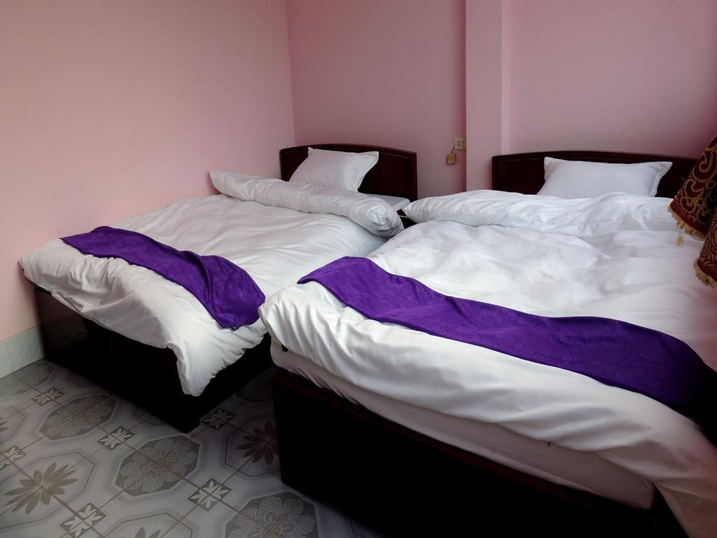Halong Happy Hostel (Adults Only) Ha Long Exterior foto