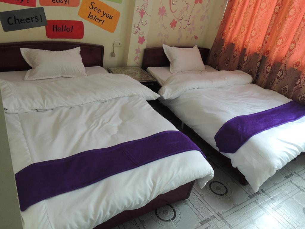 Halong Happy Hostel (Adults Only) Ha Long Exterior foto
