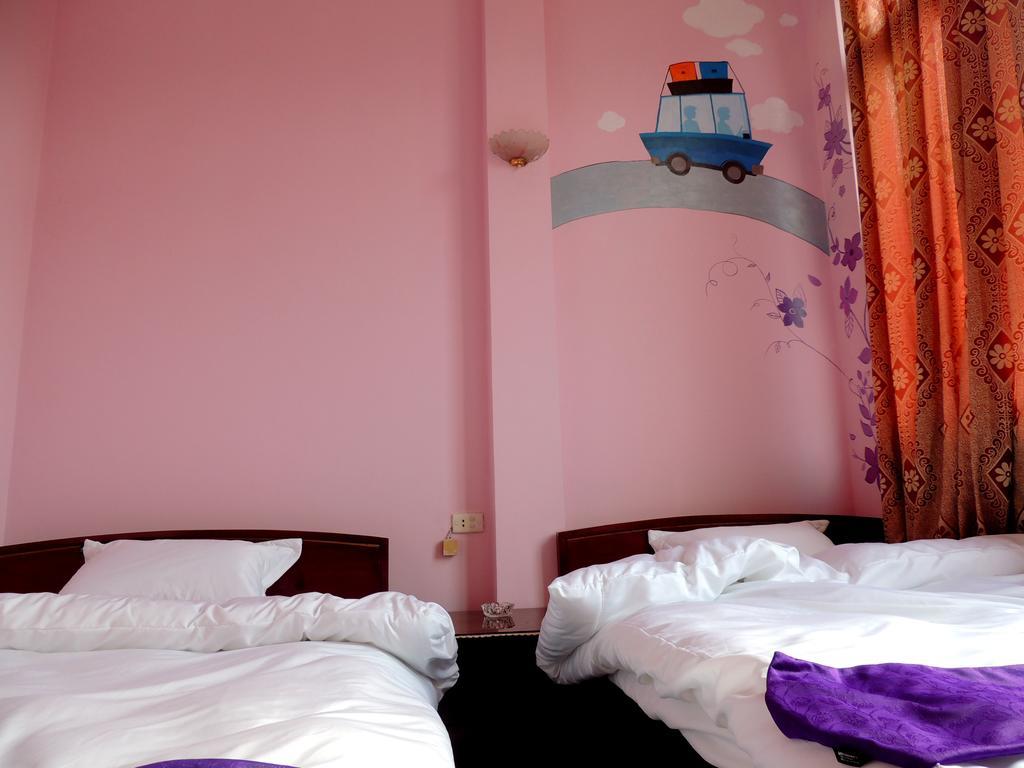 Halong Happy Hostel (Adults Only) Ha Long Exterior foto