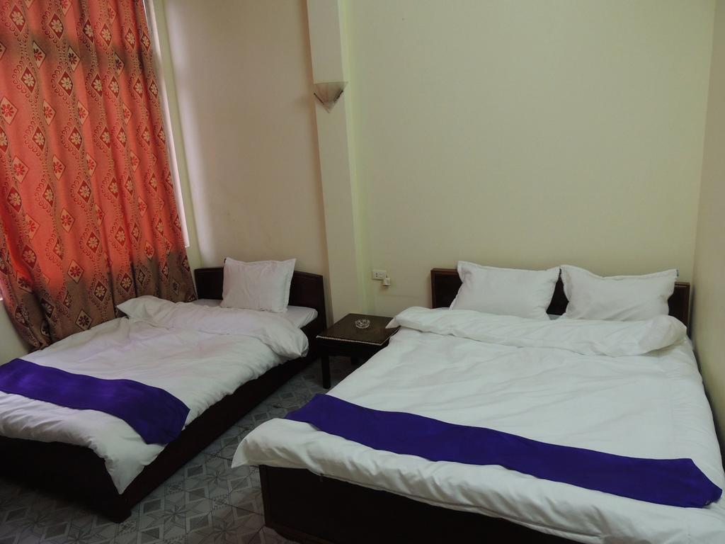 Halong Happy Hostel (Adults Only) Ha Long Exterior foto