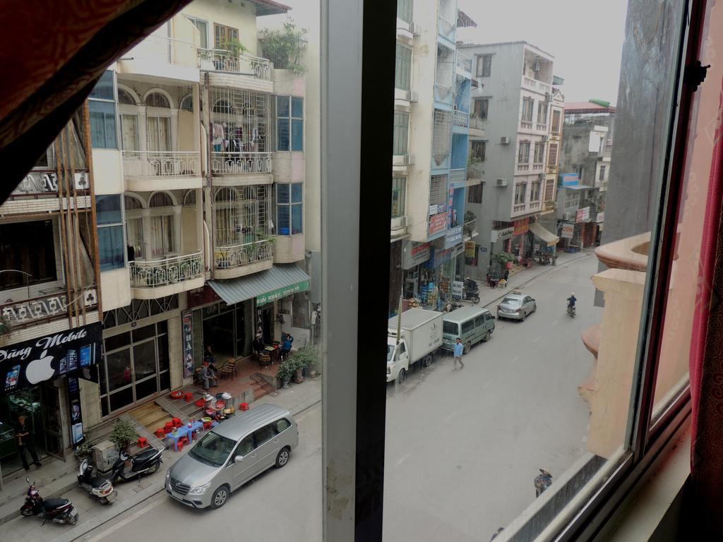 Halong Happy Hostel (Adults Only) Ha Long Exterior foto