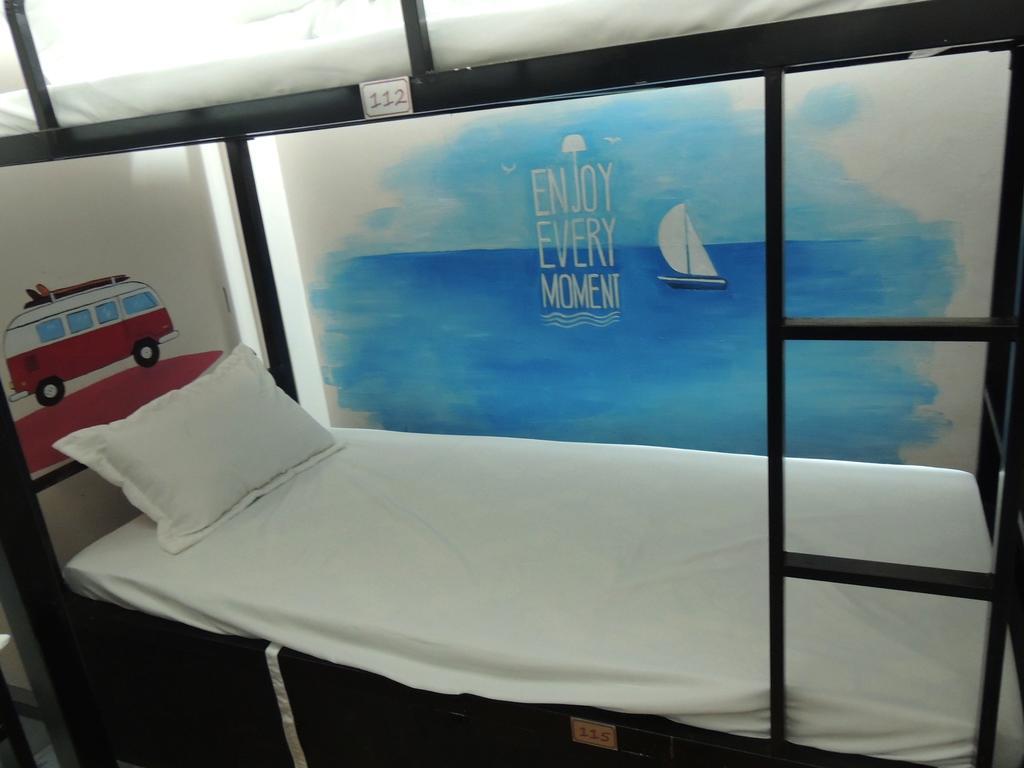 Halong Happy Hostel (Adults Only) Ha Long Exterior foto