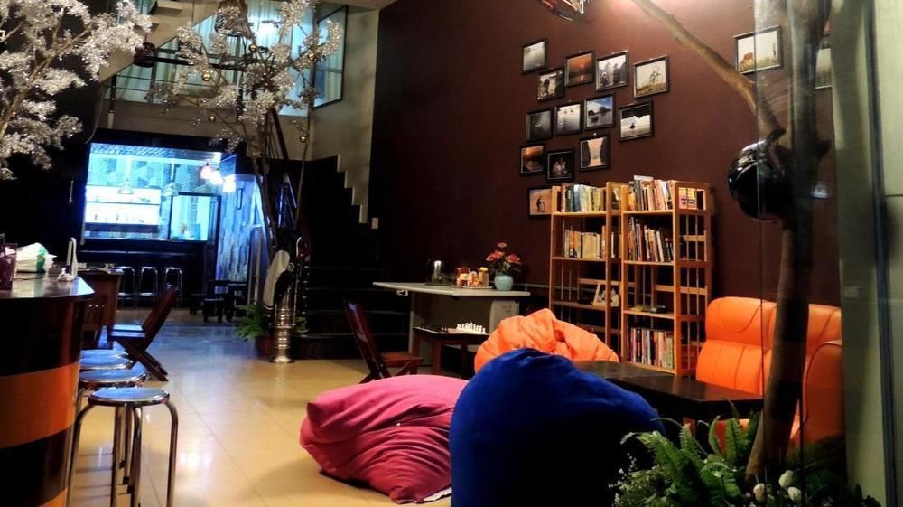 Halong Happy Hostel (Adults Only) Ha Long Exterior foto