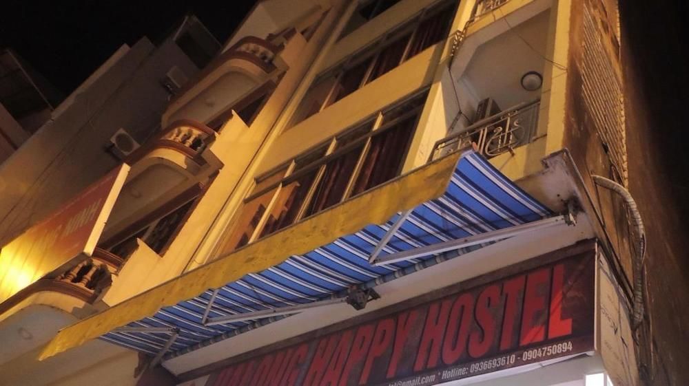 Halong Happy Hostel (Adults Only) Ha Long Exterior foto